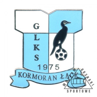 KORMORAN ŁĄCK