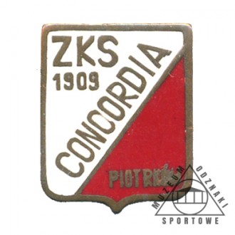 CONCORDIA PIOTRKÓW TRYBUNALSKI