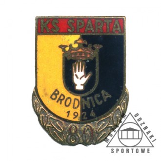 SPARTA BRODNICA