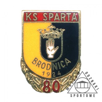 SPARTA BRODNICA