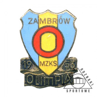 OLIMPIA ZAMBRÓW