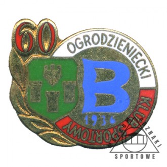 BUDOWLANI OGRODZIENIEC