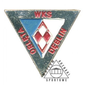 ORLĘTA DĘBLIN