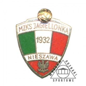 JAGIELLONKA NIESZAWA
