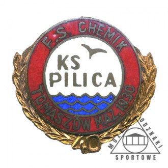 PILICA TOMASZÓW MAZOWIECKI
