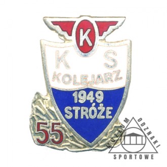 KOLEJARZ STRÓŻE