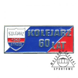 KOLEJARZ STRÓŻE