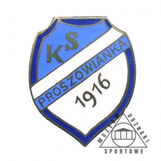 PROSZOWIANKA PROSZOWICE