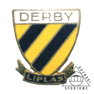 DERBY LIPLAS