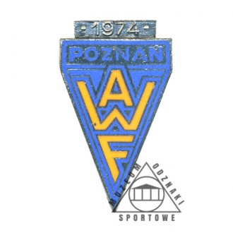 AWF POZNAŃ