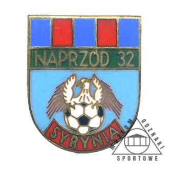 NAPRZÓD 32 SYRYNIA