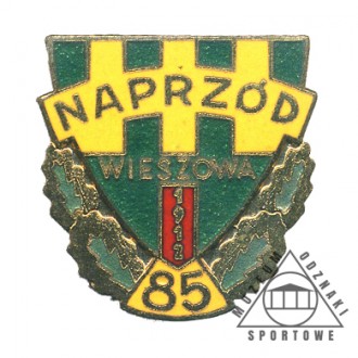 NAPRZÓD WIESZOWA