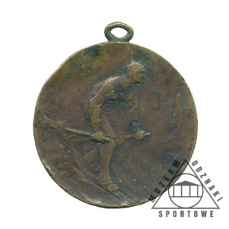 CZARNI LWÓW MEDAL
