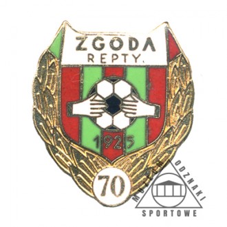 ZGODA REPTY