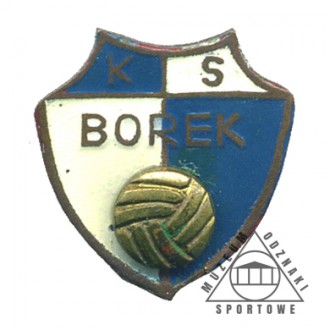 BOREK KRAKÓW