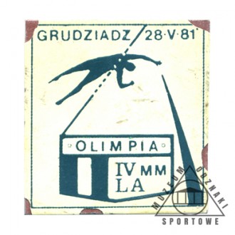 OLIMPIA GRUDZIĄDZ