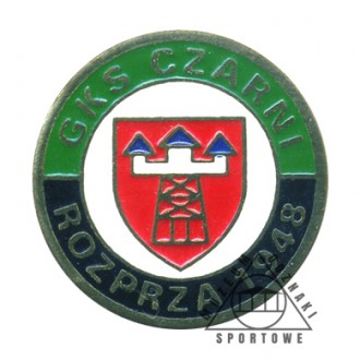 CZARNI ROZPRZA