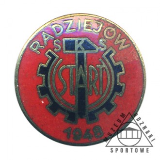 START RADZIEJÓW