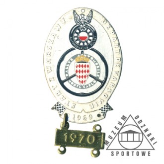 RAJD MONTE CARLO 1969