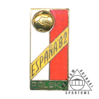 HISZPANIA 1982