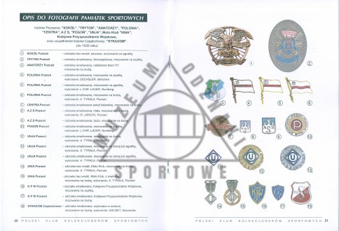 POLSKI KLUB KOLEKCJONERÓW SPORTOWYCH