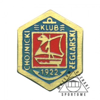 CHOJNICKI KLUB ŻEGLARSKI