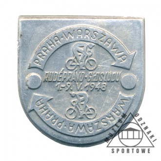 PRAHA-WARSZAWA 1948