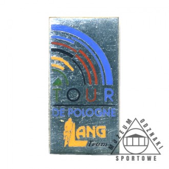 TOUR DE POLOGNE LANG TEAM
